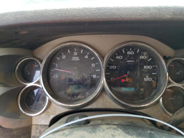 Photo 9 from auction – 2007 CHEVROLET silverado with VIN 1GCHK23K07F556256