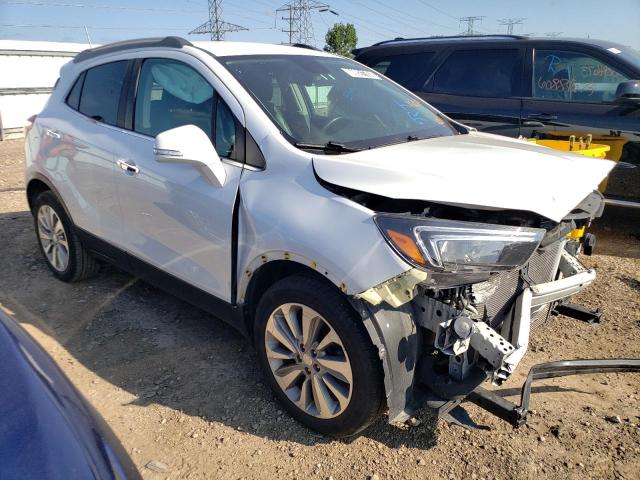 Photo 4 from auction – 2018 BUICK ENCORE PRE with VIN KL4CJASB1JB693207