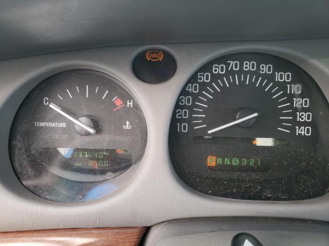 Photo 9 from auction – 2003 BUICK LESABRE CU with VIN 1G4HP52K63U224991