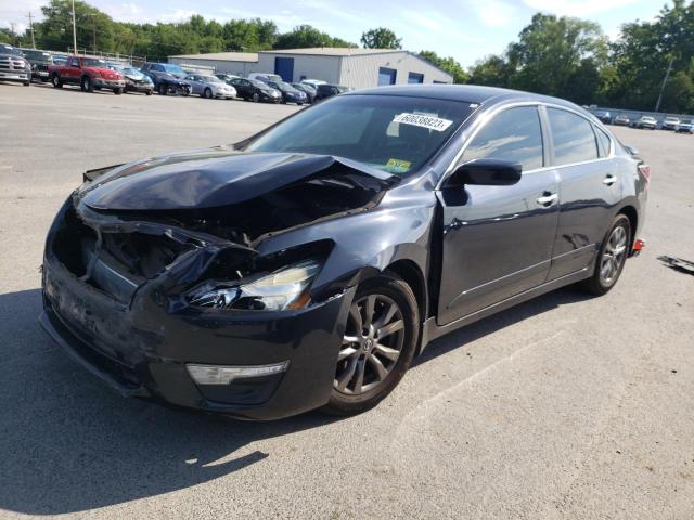 NISSAN ALTIMA 2.5 2015 with VIN 1N4AL3AP1FC479082 - Photo from auction