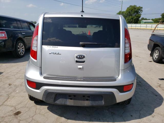 Photo 6 from auction – 2012 KIA SOUL + with VIN KNDJT2A68C7434415