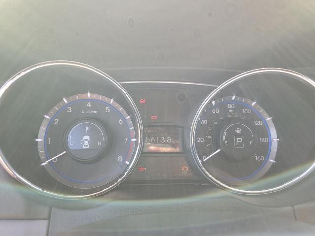 Photo 9 from auction – 2014 HYUNDAI SONATA GLS with VIN 5NPEB4AC7EH904924