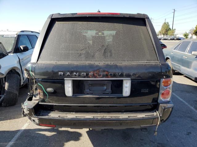 Photo 6 from auction – 2005 LAND ROVER RANGE ROVE with VIN SALME114X5A185033