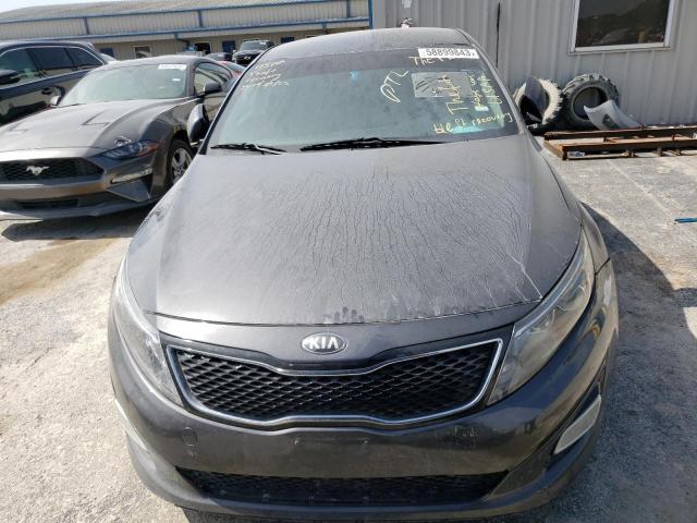 Photo 5 from auction – 2015 KIA OPTIMA LX with VIN KNAGM4A73F5630190