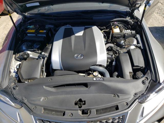 Photo 11 from auction – 2019 LEXUS IS 350 with VIN JTHBZ1D28K5034062