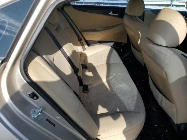 Photo 10 from auction – 2012 HYUNDAI SONATA GLS with VIN 5NPEB4ACXCH325763