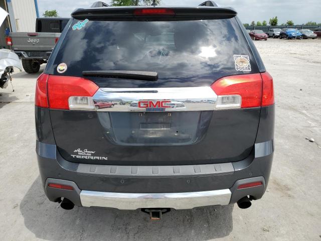 Photo 6 from auction – 2013 GMC TERRAIN SL with VIN 2GKFLWE39D6324900