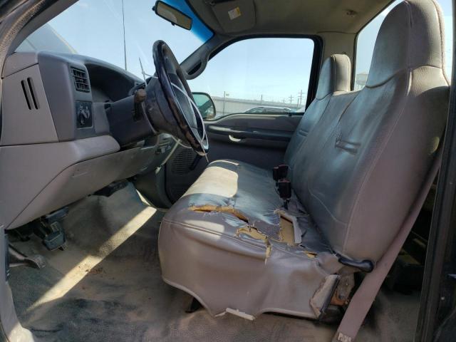 Photo 7 from auction – 2000 FORD F250 SUPER with VIN 1FTNF20L5YEB65003