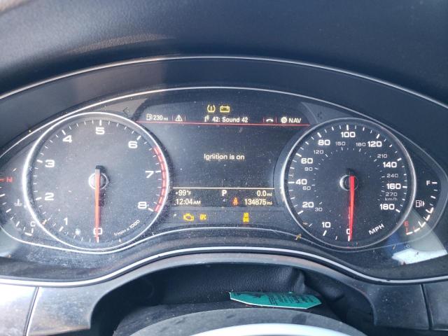 Photo 9 from auction – 2012 AUDI A6 PRESTIG with VIN WAUHGAFC3CN108171