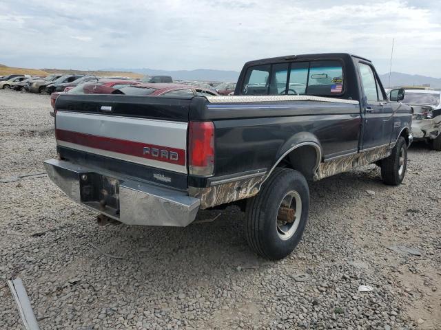 Photo 3 from auction – 1990 FORD F250 with VIN 2FTHF26H0LCB28164