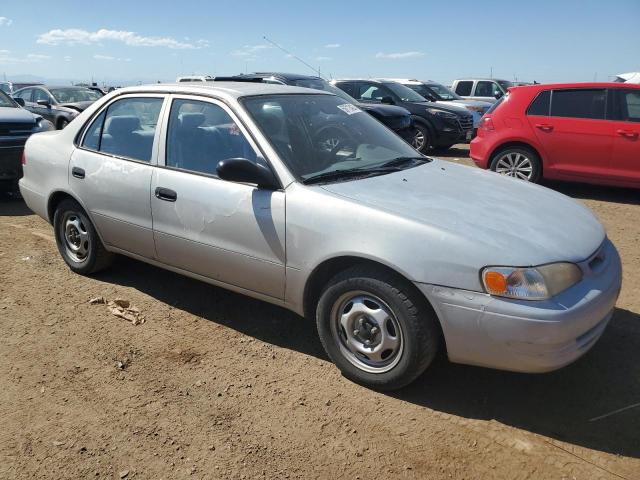 Photo 4 from auction – 2000 TOYOTA COROLLA VE with VIN 1NXBR12E1YZ327312