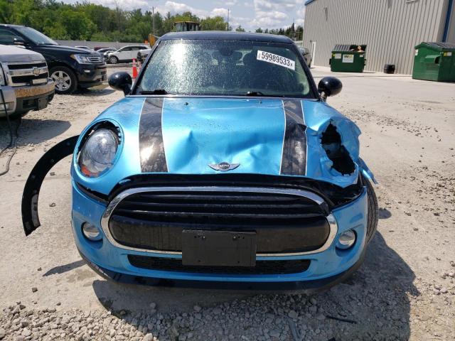 Photo 5 from auction – 2018 MINI COOPER with VIN WMWXU1C59J2F79804