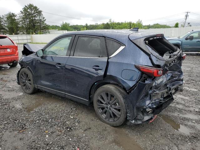Photo 2 from auction – 2022 MAZDA CX-5 with VIN JM3KFBAY5N0536707