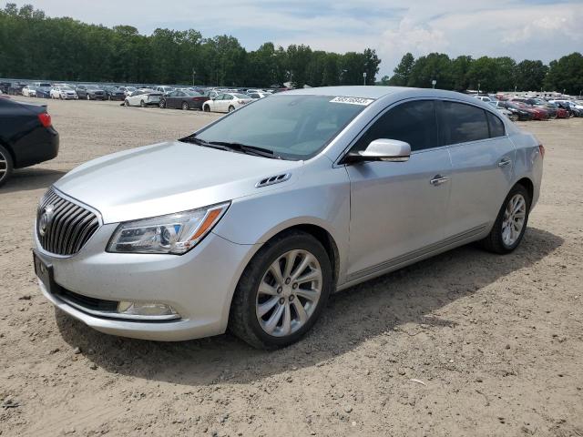 BUICK LACROSSE 2016 with VIN 1G4GB5G36GF137954 - Photo from auction