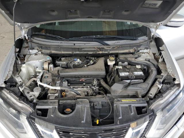 Photo 12 from auction – 2017 NISSAN ROGUE S with VIN KNMAT2MT8HP536645