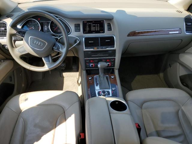 Photo 8 from auction – 2013 AUDI Q7 PREMIUM with VIN WA1LGBFE3DD013776