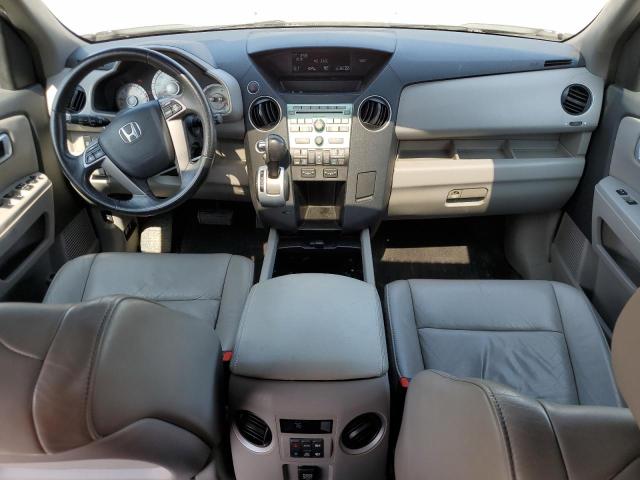 Photo 8 from auction – 2011 HONDA PILOT EXL with VIN 5FNYF4H55BB020368
