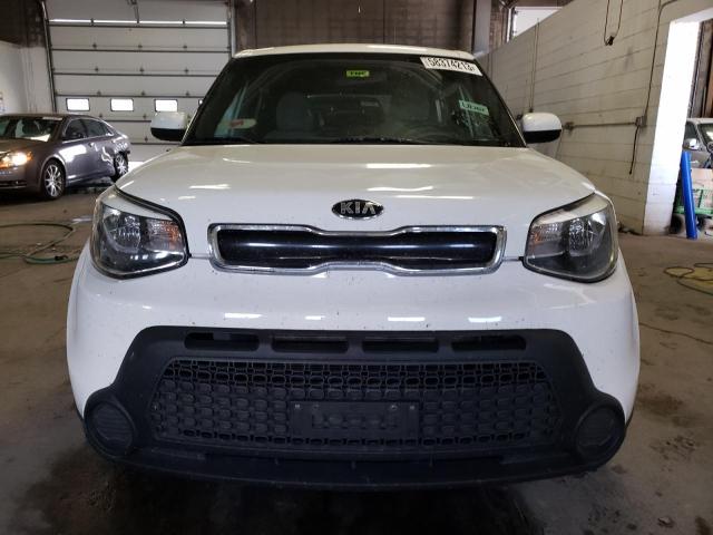 Photo 5 from auction – 2015 KIA SOUL + with VIN KNDJP3A55F7141500