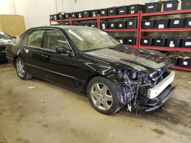 Photo 4 from auction – 2004 LEXUS LS 430 with VIN JTHBN36F340126316