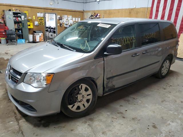 DODGE GRAND CARA 2016 with VIN 2C4RDGBG8GR319970 - Photo from auction