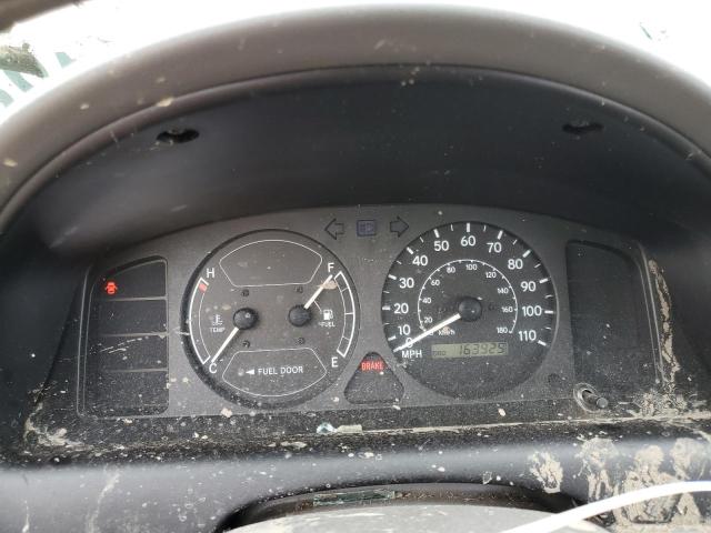 Photo 9 from auction – 2002 TOYOTA COROLLA CE with VIN 1NXBR12E02Z564204
