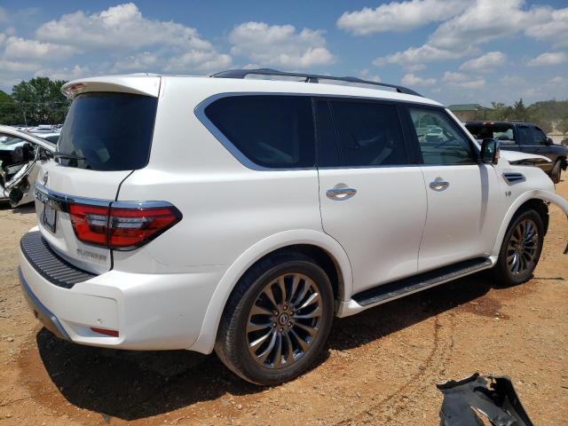 Photo 3 from auction – 2022 NISSAN ARMADA PLA with VIN JN8AY2DB3N9812078