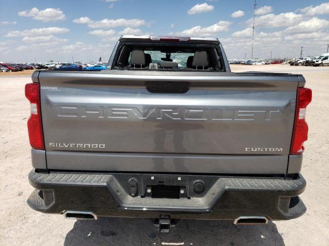 Photo 6 from auction – 2019 CHEVROLET SILVERADO with VIN 1GCRYCEF7KZ309137