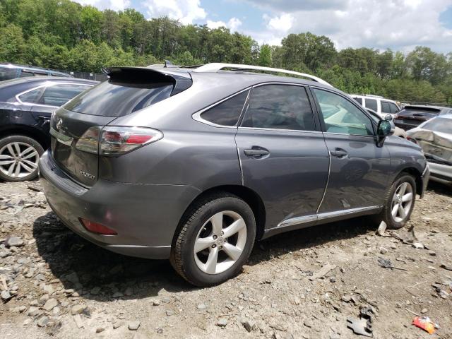 Photo 3 from auction – 2012 LEXUS RX 350 with VIN 2T2BK1BA8CC140866