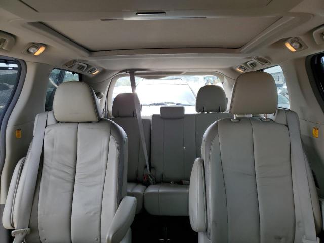 Photo 10 from auction – 2011 TOYOTA SIENNA XLE with VIN 5TDYK3DC6BS001429