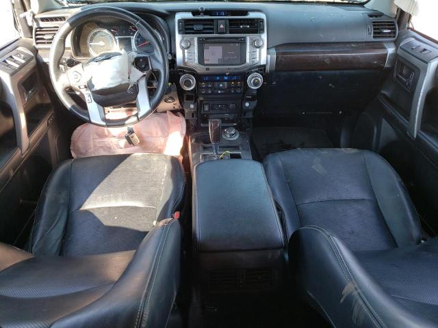 Photo 8 from auction – 2014 TOYOTA 4RUNNER SR with VIN JTEBU5JR4E5171783