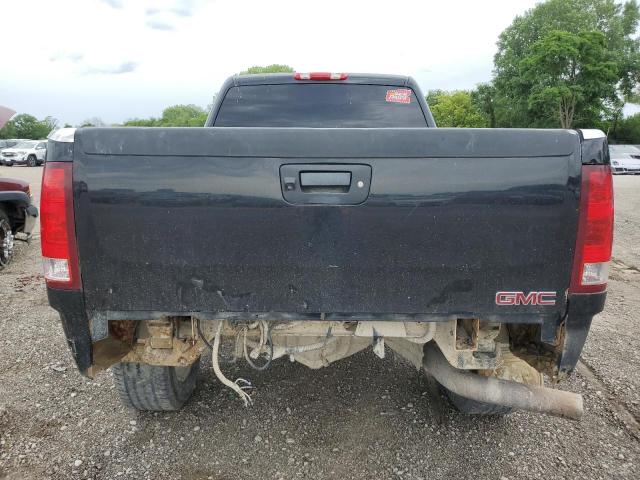 Photo 6 from auction – 2011 GMC SIERRA K25 with VIN 1GT125C83BF155526