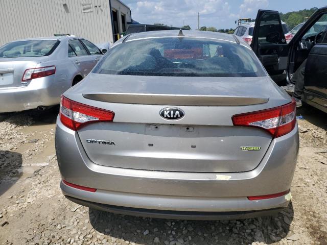 Photo 6 from auction – 2013 KIA OPTIMA HYB with VIN KNAGM4AD8D5042613