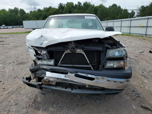 Photo 5 from auction – 2003 CHEVROLET SILVERADO with VIN 1GCEC14X23Z309124