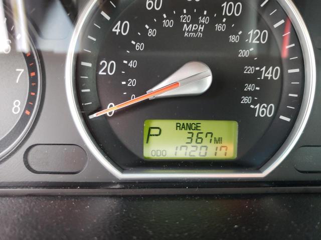 Photo 9 from auction – 2008 HYUNDAI SONATA SE with VIN 5NPEU46F88H309114