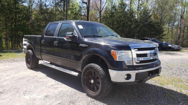 Zdjęcie 1 z aukcji – 2014 FORD F150 SUPER z VIN 1FTFW1EF2EFC35824