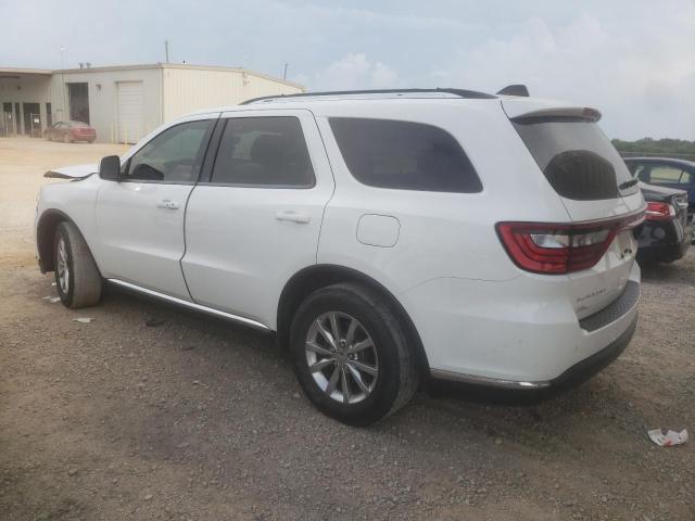 Фото 2 с аукциона – 2017 DODGE DURANGO SX с VIN 1C4RDHAGXHC610925