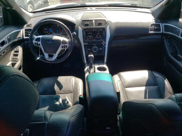 Photo 8 from auction – 2014 FORD EXPLORER L with VIN 1FM5K8F86EGB79280