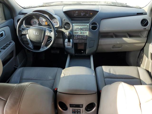 Photo 8 from auction – 2010 HONDA PILOT EXL with VIN 5FNYF4H55AB029912