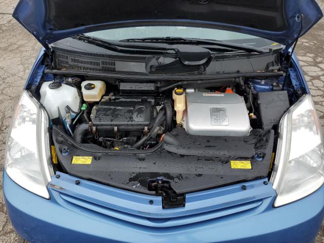 Photo 11 from auction – 2005 TOYOTA PRIUS with VIN JTDKB20U757033688