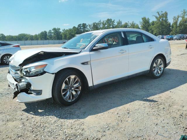 FORD TAURUS LIM 2011 with VIN 1FAHP2FW2BG134854 - Photo from auction