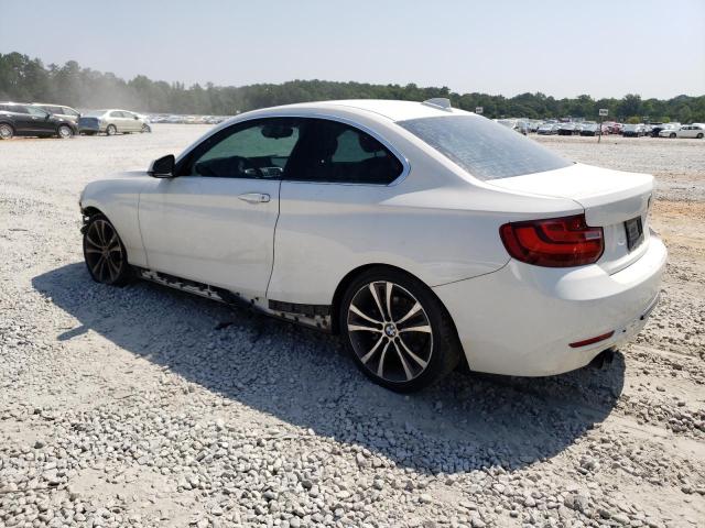 Photo 2 from auction – 2016 BMW 228 I SULE with VIN WBA1F9C55GV546091