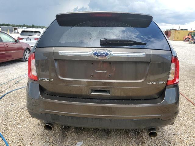 Photo 6 from auction – 2011 FORD EDGE LIMIT with VIN 2FMDK3KC1BBA95511