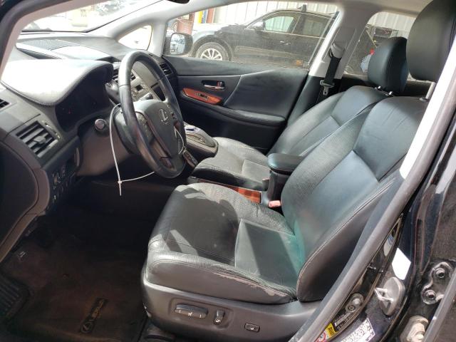 Photo 7 from auction – 2010 LEXUS HS 250H with VIN JTHBB1BA5A2003320