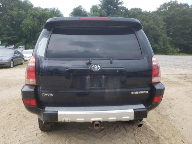 Photo 6 from auction – 2004 TOYOTA 4RUNNER SR with VIN JTEBU14R148026637