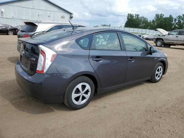 Photo 3 from auction – 2015 TOYOTA PRIUS with VIN JTDKN3DU1F1983511
