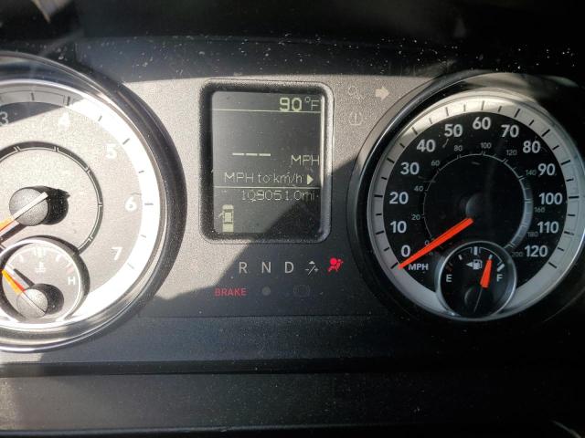 Photo 9 from auction – 2016 RAM 1500 ST with VIN 1C6RR6FT3GS285784