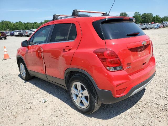 Photo 2 from auction – 2017 CHEVROLET TRAX 1LT with VIN 3GNCJLSB9HL150852