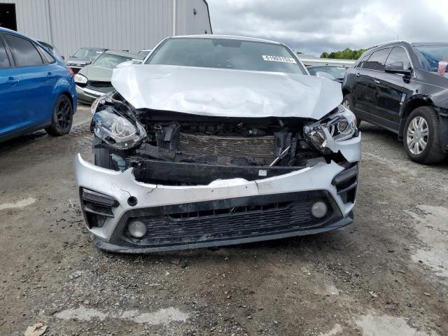 Photo 5 from auction – 2021 KIA FORTE FE with VIN 3KPF24AD3ME352208