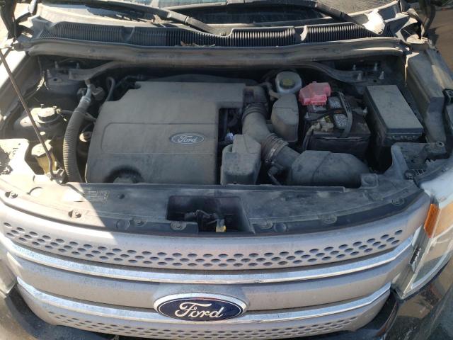 Снимка 11 от търг – 2011 FORD EXPLORER с VIN 1FMHK8B86BGA66623