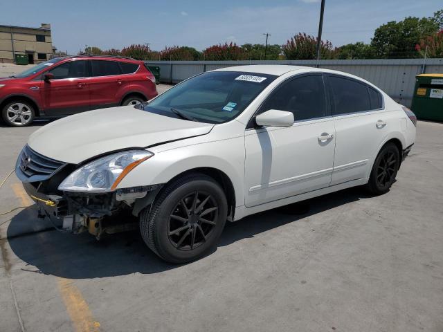 NISSAN ALTIMA BAS 2010 with VIN 1N4AL2AP7AN426085 - Photo from auction